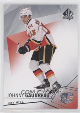 2015-16 SP Authentic - [Base] #80 - Johnny Gaudreau