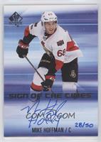 Mike Hoffman #/50