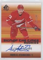 Andreas Athanasiou #/299