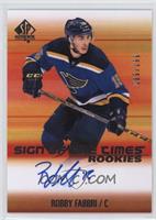 Robby Fabbri #/199