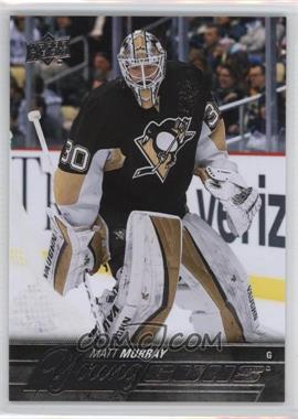 2015-16 SP Authentic - Upper Deck Update #526 - Young Guns - Matt Murray