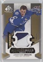 Jonathan Drouin #/35