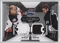 Ryan Getzlaf, Anze Kopitar