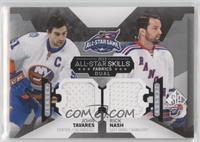 John Tavares, Rick Nash