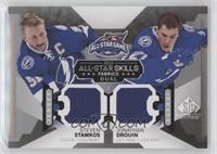 Steven Stamkos, Jonathan Drouin