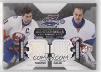 John Tavares, Jaroslav Halak