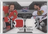 Duncan Keith, Brent Seabrook