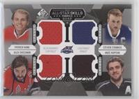 Patrick Kane, Steven Stamkos, Alexander Ovechkin, Anze Kopitar