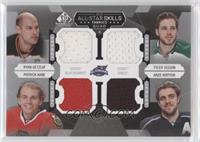 Ryan Getzlaf, Tyler Seguin, Patrick Kane, Anze Kopitar [Poor to Fair]