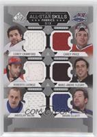 Corey Crawford, Roberto Luongo, Jaroslav Halak, Carey Price, Marc-Andre Fleury,…