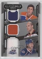 Ryan Nugent-Hopkins, Ryan Getzlaf, Ryan Johansen