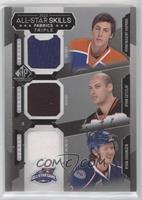 Ryan Nugent-Hopkins, Ryan Getzlaf, Ryan Johansen