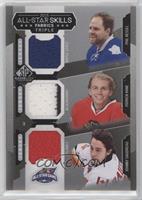 Phil Kessel, Patrick Kane, Johnny Gaudreau