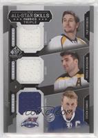 Filip Forsberg, Patrice Bergeron, Steven Stamkos