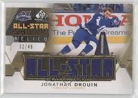 Jonathan Drouin #/49