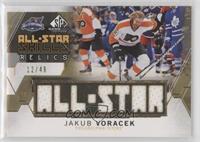 Jakub Voracek #/49