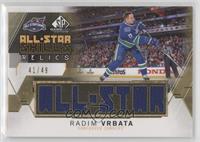 Radim Vrbata #/49