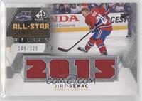 Jiri Sekac #/125