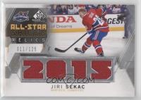 Jiri Sekac #/125