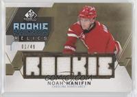 Noah Hanifin #/49