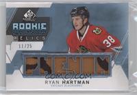 Ryan Hartman #/25