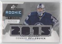 Connor Hellebuyck #/125