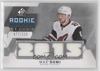 Max Domi [EX to NM] #/125