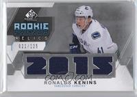 Ronalds Kenins #/125