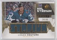 Logan Couture #/49