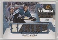 Matt Nieto #/25