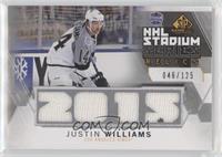 Justin Williams #/125