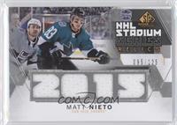 Matt Nieto #/125