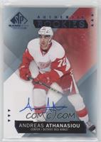 Authentic Rookies - Andreas Athanasiou