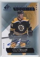 Authentic Rookies - Colin Miller