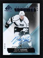 Authentic Rookies - Nick Shore