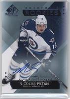 Authentic Rookies - Nicolas Petan