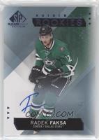 Authentic Rookies - Radek Faksa