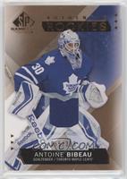 Authentic Rookies - Antoine Bibeau #/399