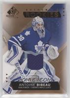 Authentic Rookies - Antoine Bibeau #/399