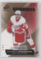 Authentic Rookies - Andreas Athanasiou #/399