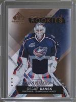 Authentic Rookies - Oscar Dansk #/399