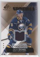 Authentic Rookies - Jack Eichel #/399