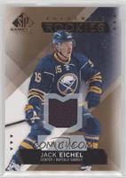 Authentic Rookies - Jack Eichel #/399