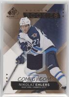 Authentic Rookies - Nikolaj Ehlers #/399