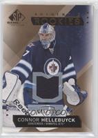 Authentic Rookies - Connor Hellebuyck #/399