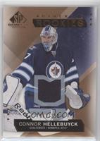 Authentic Rookies - Connor Hellebuyck #/399