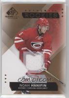 Authentic Rookies - Noah Hanifin #/399