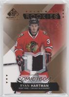 Authentic Rookies - Ryan Hartman #/399