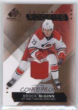 2015-16 SP Game-Used - [Base] - Copper Jersey #172 - Authentic Rookies - Brock McGinn /399