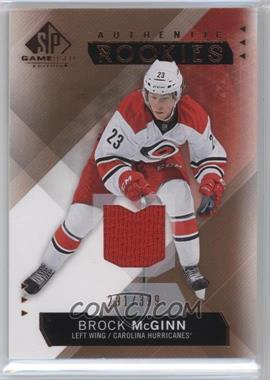 2015-16 SP Game-Used - [Base] - Copper Jersey #172 - Authentic Rookies - Brock McGinn /399